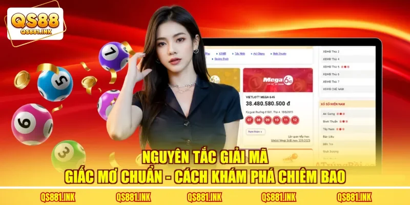 Nguyên Tắc Giải Mã Giấc Mơ Chuẩn - Cách Khám Phá Chiêm Bao